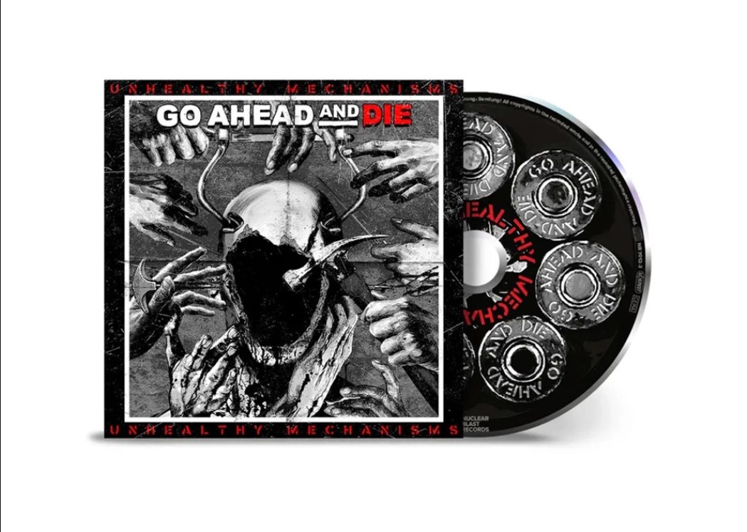 Go Ahead And Die – Unhealthy Mechanisms (RU) (CD)