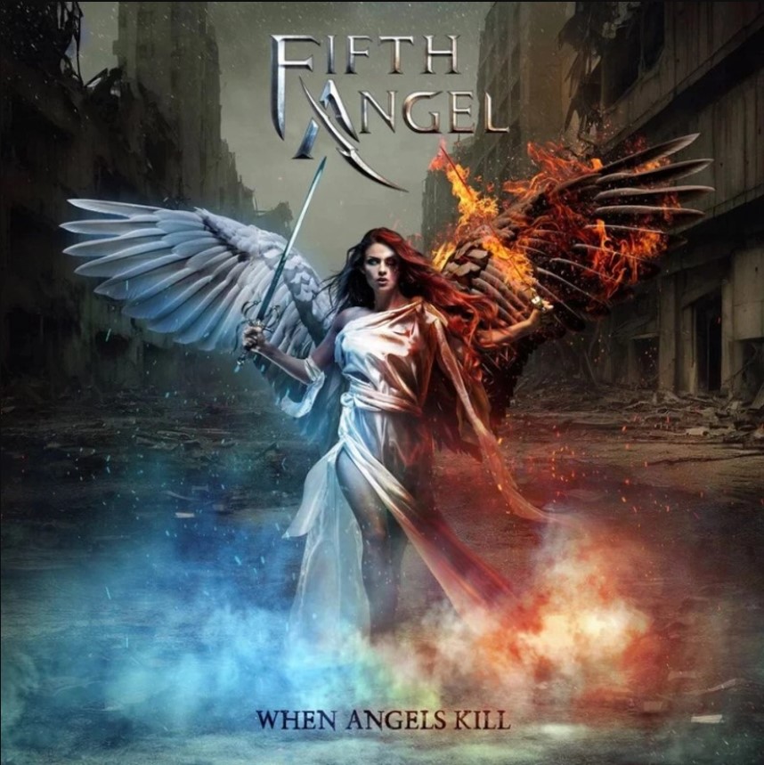 Fifth Angel – When Angels Kill (RU) (CD)
