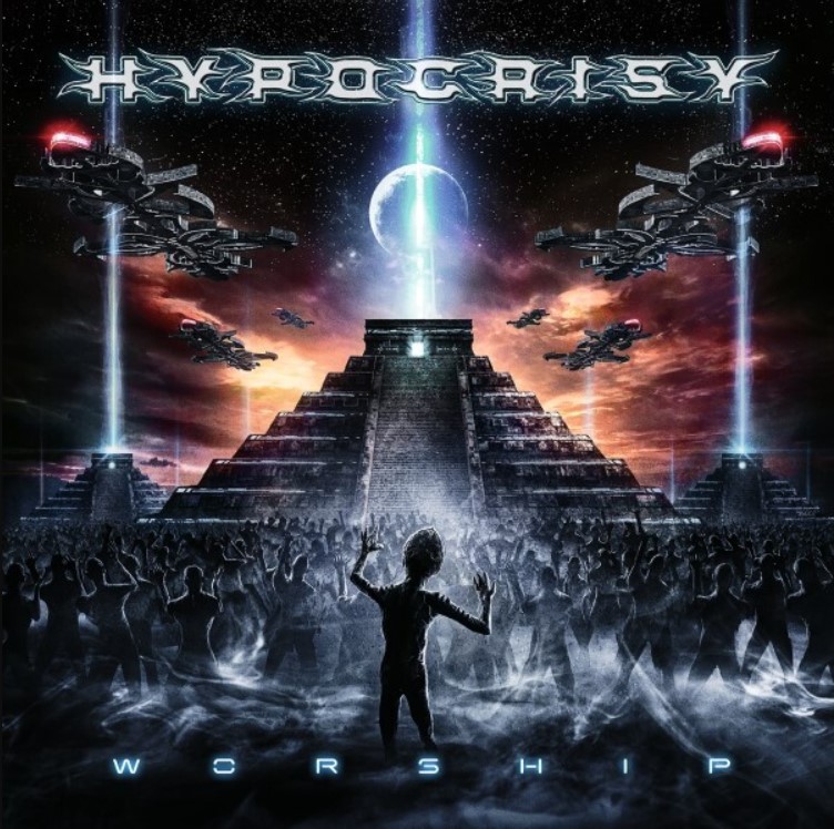 цена Hypocrisy – Worship (RU) (CD)