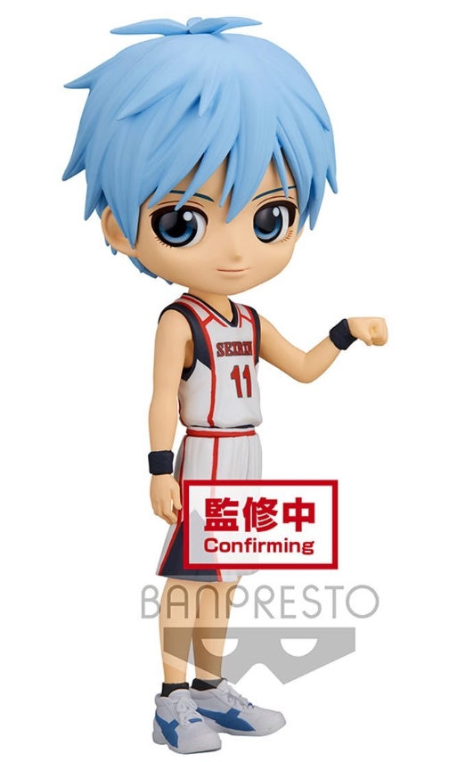 Фигурка Q Posket Kuroko's Basketball: Tetsuya Kuroko (14 см)