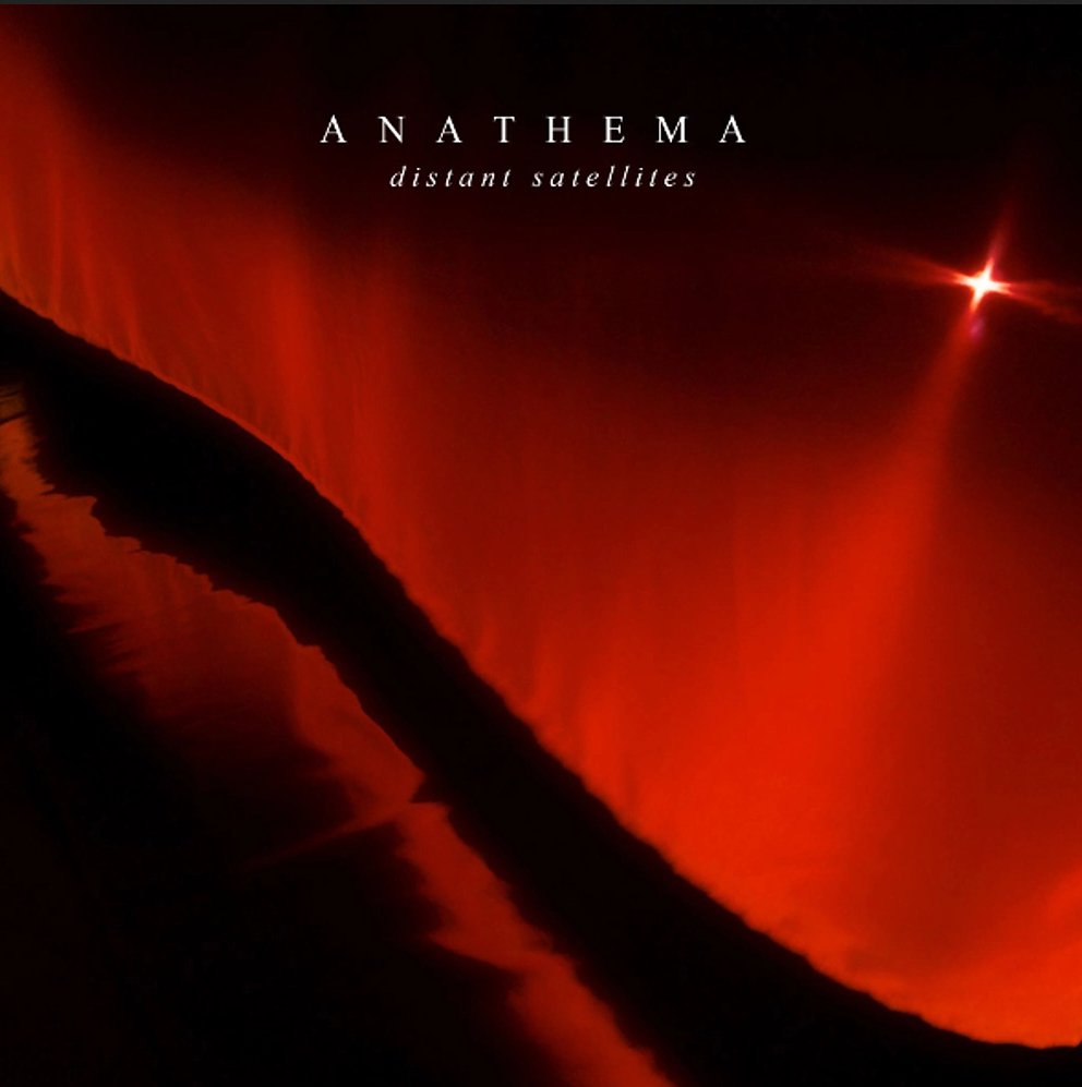 Anathema – Distant Satellites (RU) (CD)