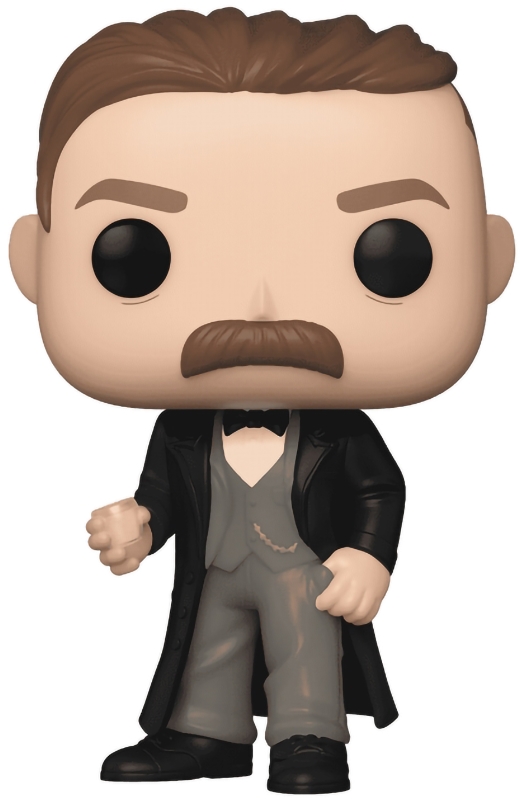 Фигурка Funko POP Television: Peaky Blinders – Arthur Shelby (9,5 см) цена и фото