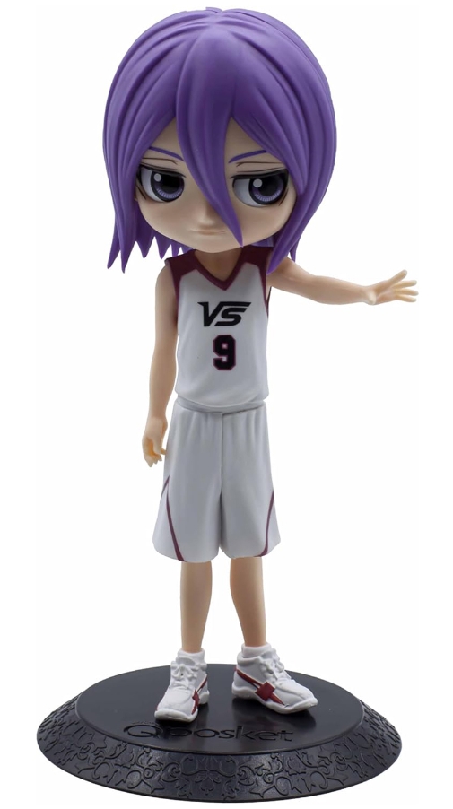 цена Фигурка Q Posket Kuroko's Basketball: Atsushi Murasakibara (15 см)