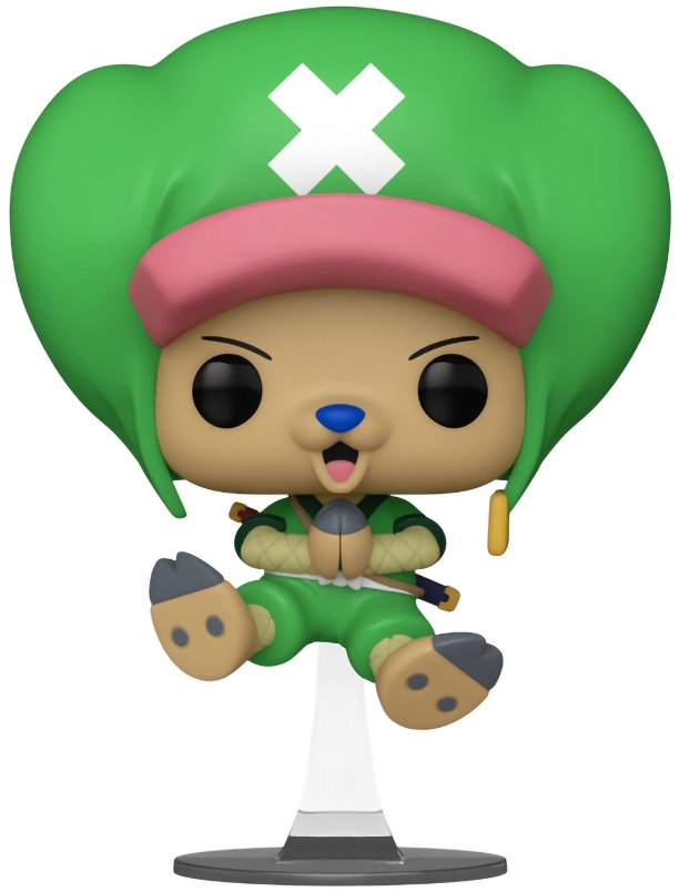 Фигурка Funko POP Animation: One Piece – Chopperemon in Wano Outfit (9,5 см)