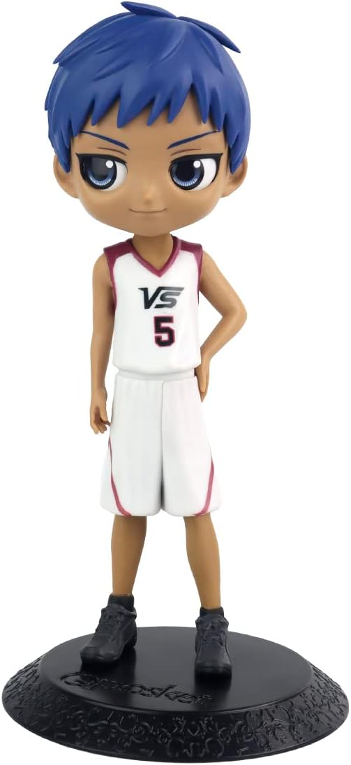 

Фигурка Q Posket Kuroko's Basketball: Daiki Aomine [Movie Version] (14 см)