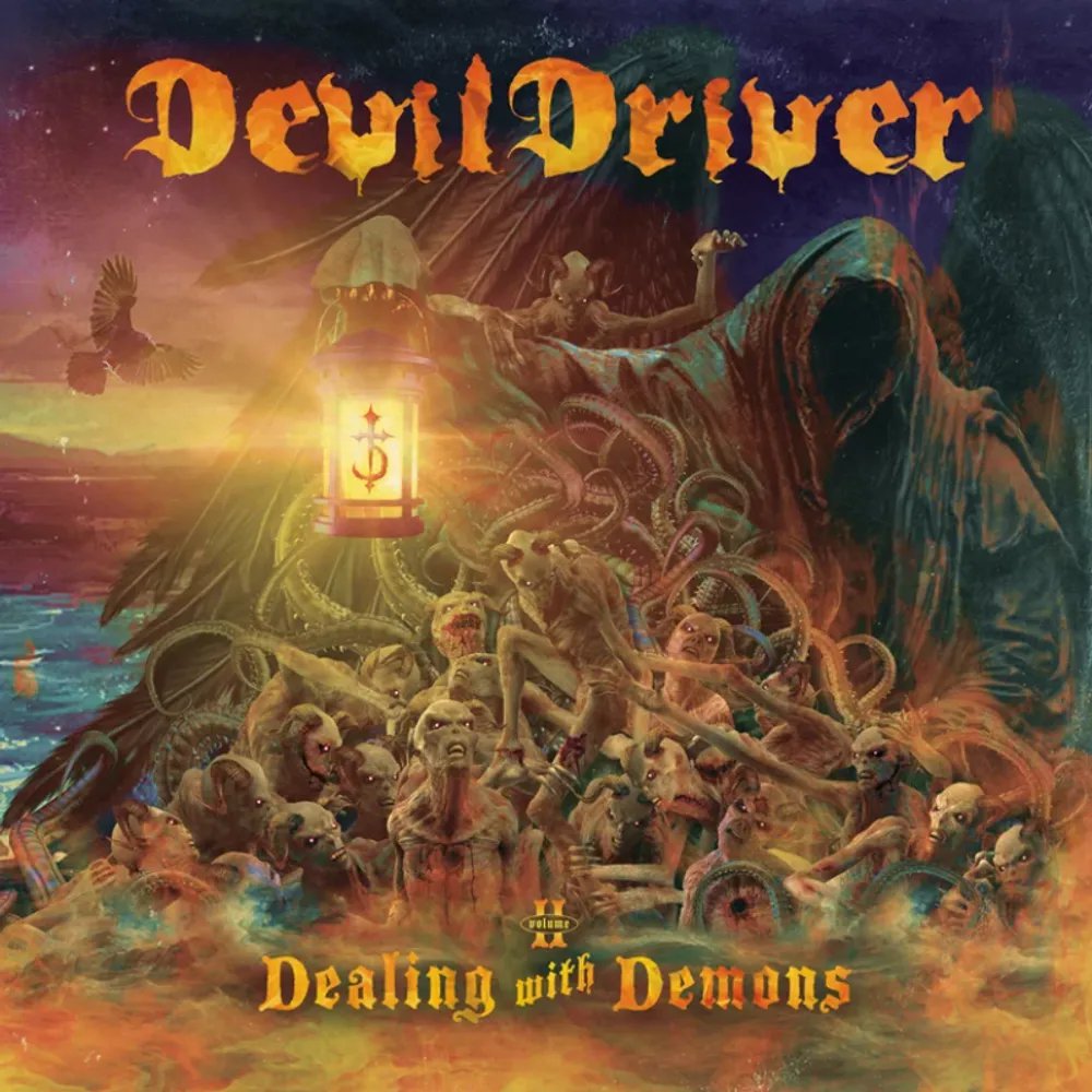 Devildriver – Dealing With Demons Vol. II (RU) (CD)