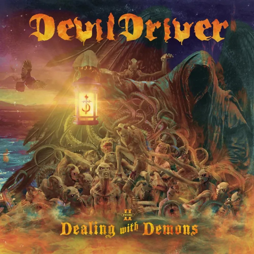 

Devildriver – Dealing With Demons Vol. II (RU) (CD)