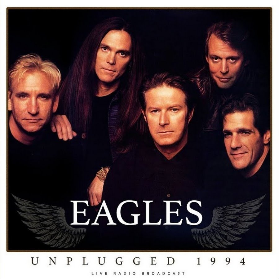 

Eagles – Unplugged 1994 (LP)
