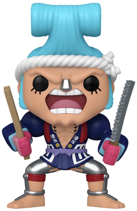 Фигурка Funko POP Animation: One Piece – Franosuke in Wano Outfit (15 см) цена и фото