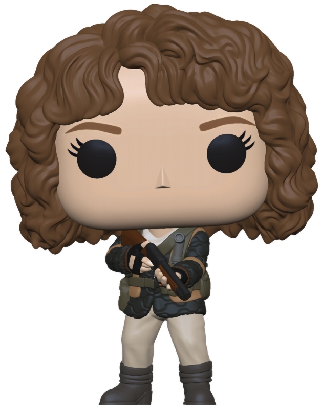 

Фигурка Funko POP Televison: Stranger Things S4 – Hunter Nancy with Shotgun (9,5 см)