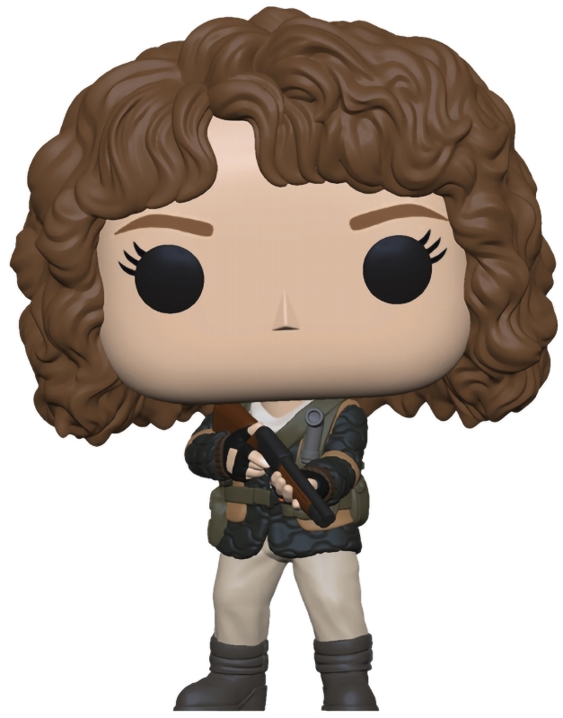 Фигурка Funko POP Televison: Stranger Things S4 – Hunter Nancy with Shotgun (9,5 см)