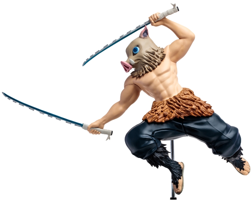 

Фигурка Demon Slayer: Inosuke Hashibira (30 см)