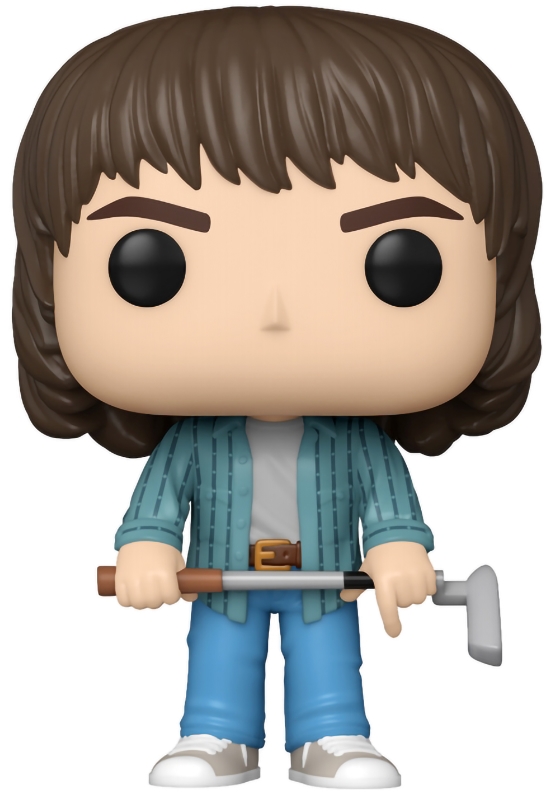 

Фигурка Funko POP Televison: Stranger Things S4 – Jonathan with Golf Club (9,5 см)