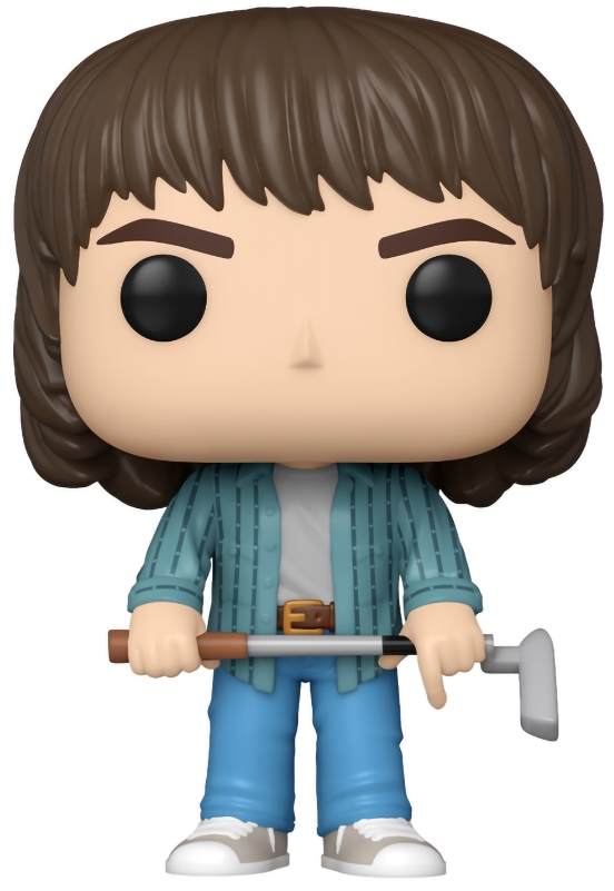 Фигурка Funko POP Televison: Stranger Things S4 – Jonathan with Golf Club (9,5 см)