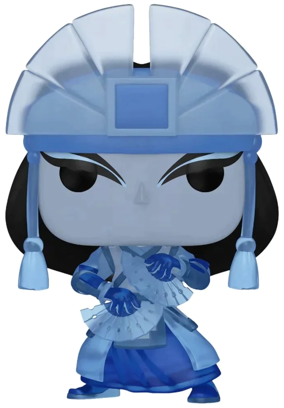 

Фигурка Funko POP Animation Avatar: The Last Airbender – Kyoshi (Spirit) [Glows In The Dark] Exclusive (9,5 см)