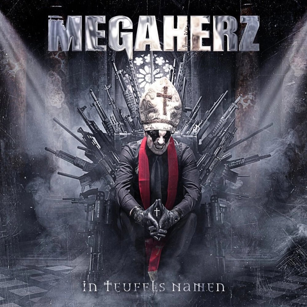 Megaherz – In Teufels Namen (RU) (CD) [Digisleeve]