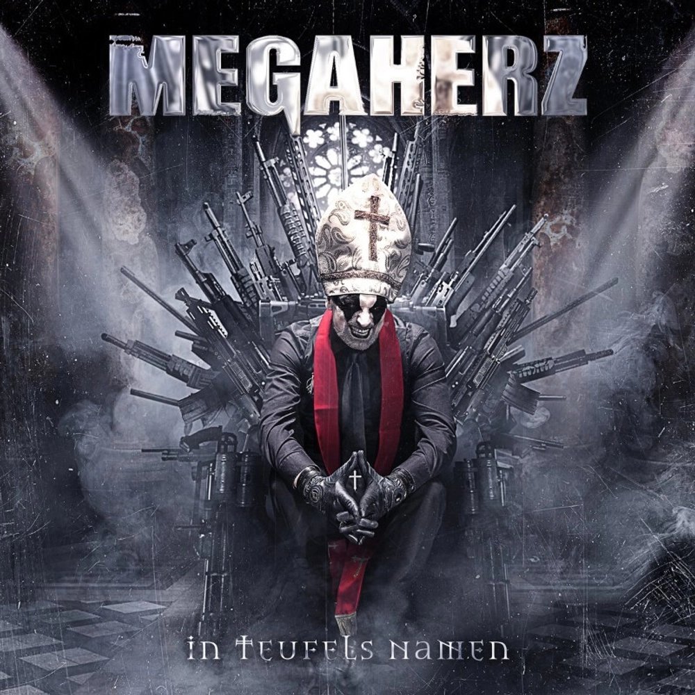 

Megaherz – In Teufels Namen (RU) (CD) [Digisleeve]