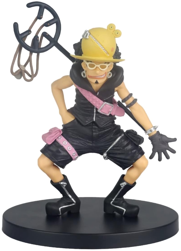 Фигурка Figure DXF One Piece: The Grandline Men – Usopp [Vol. 7] (12 см) цена и фото