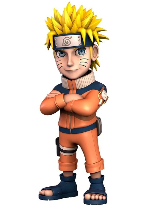 Фигурка Minix: Naruto Shippuden New – Наруто (12 см) цена и фото