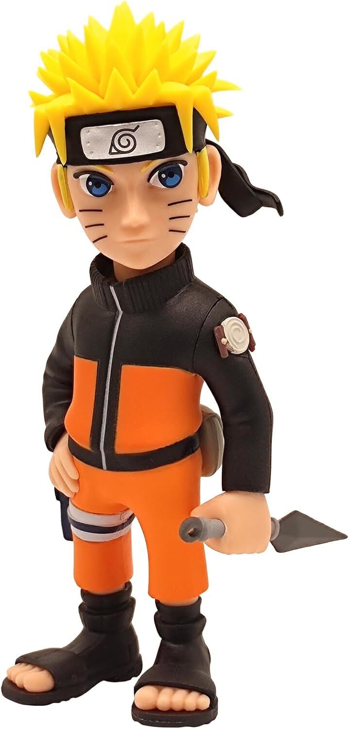 Фигурка Minix: Naruto Shippuden New – Наруто (12 см)