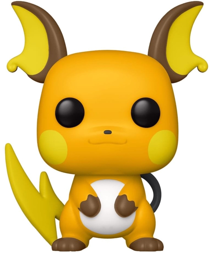 цена Фигурка Funko POP Games: Pokemon – Raichu (9,5 см)