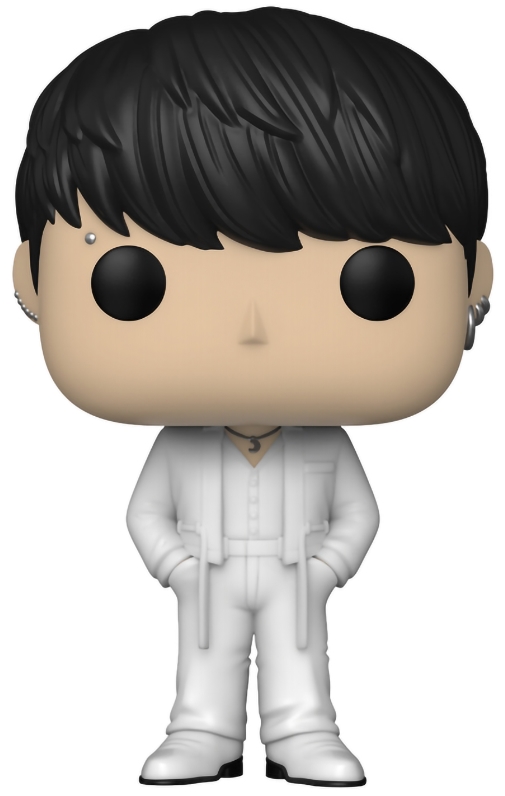 Фигурка Funko POP Rocks: BTS S4 – Jung Kook (9,5 см)