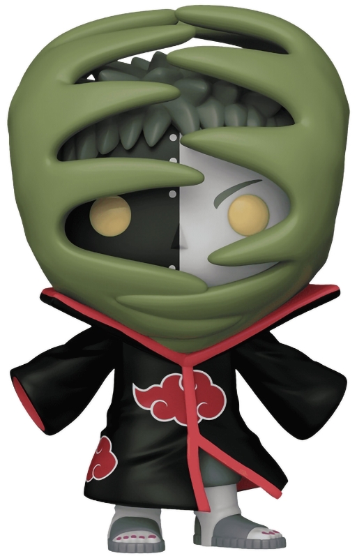 Фигурка Funko POP Animation: Naruto Shippuden – Zetsu (15 см)