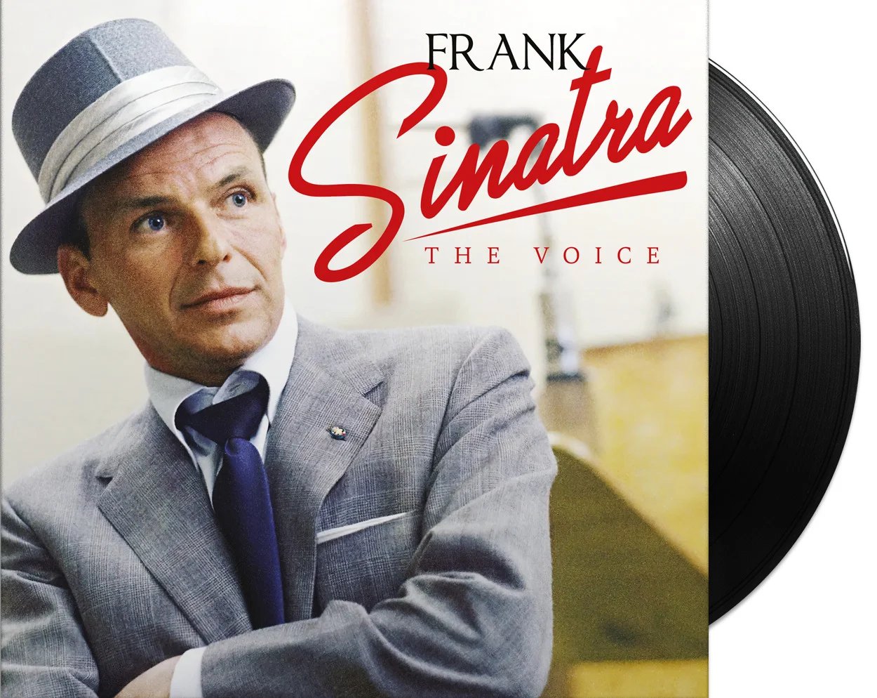 Frank Sinatra – The Voice (LP) фотографии