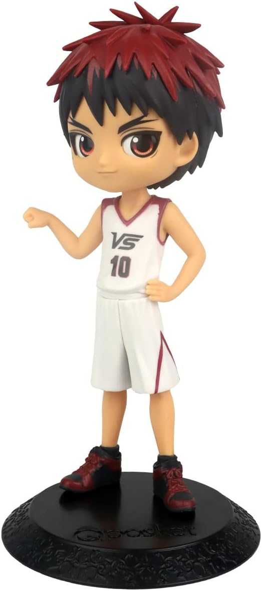 

Фигурка Q Posket Kuroko's Basketball: Taiga Kagami [Movie Version] (14 см)