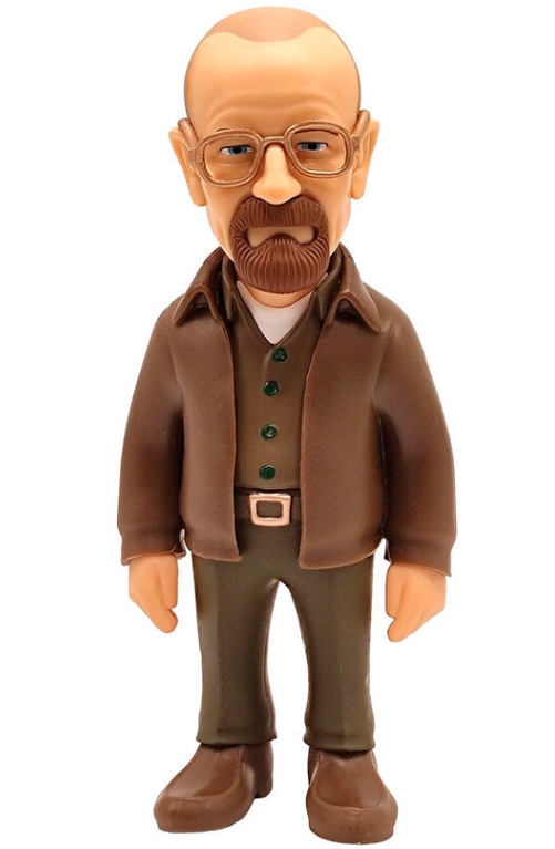 

Фигурка Minix: Breaking Bad – Уолтер Вайт (12 см)