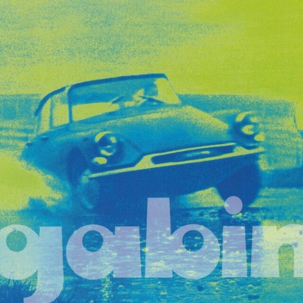 Gabin – Gabin Marbled Vinyl (2 LP)