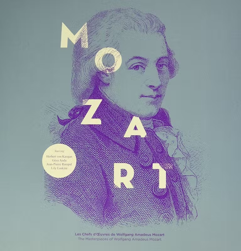 

Сборник – Wolfgang Amadeus Mozart: The Masterpieces Of Wolfgang Amadeus Mozart [2017, France] (LP)