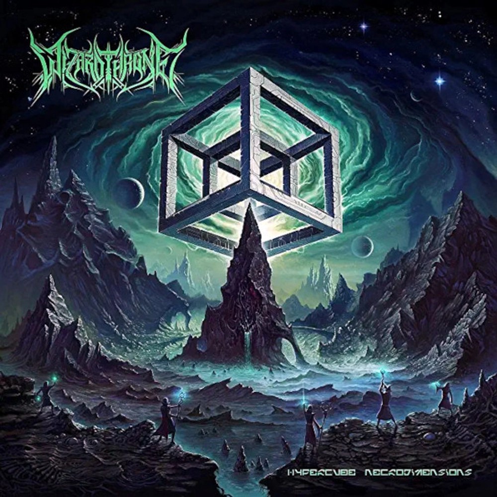 

Wizardthrone – Hypercube Necrodimensions (RU) (CD)