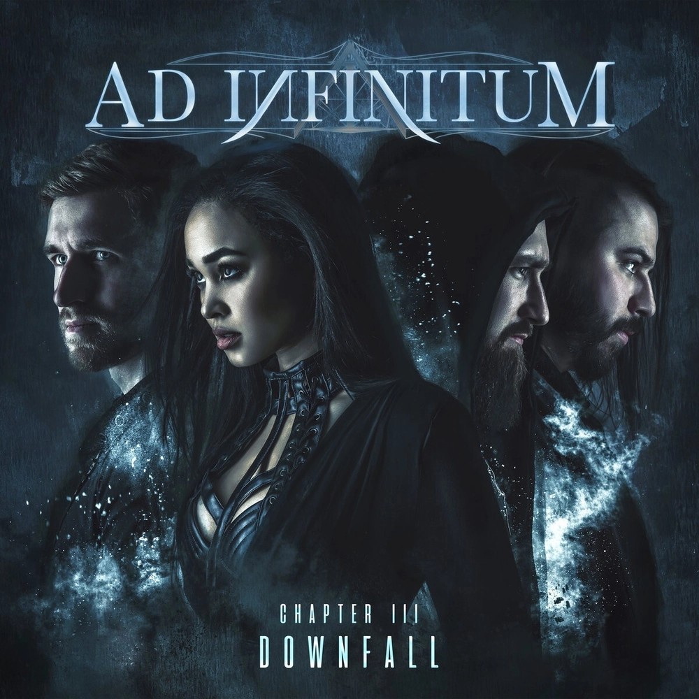 Ad Infinitum – Chapter III: Downfall (RU) (CD)