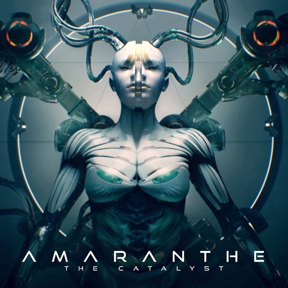 Amaranthe – The Catalyst (RU) (CD)
