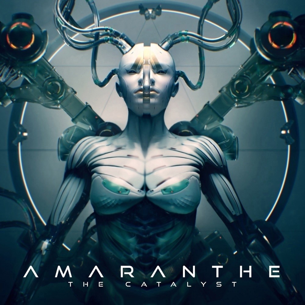 

Amaranthe – The Catalyst (RU) (CD)