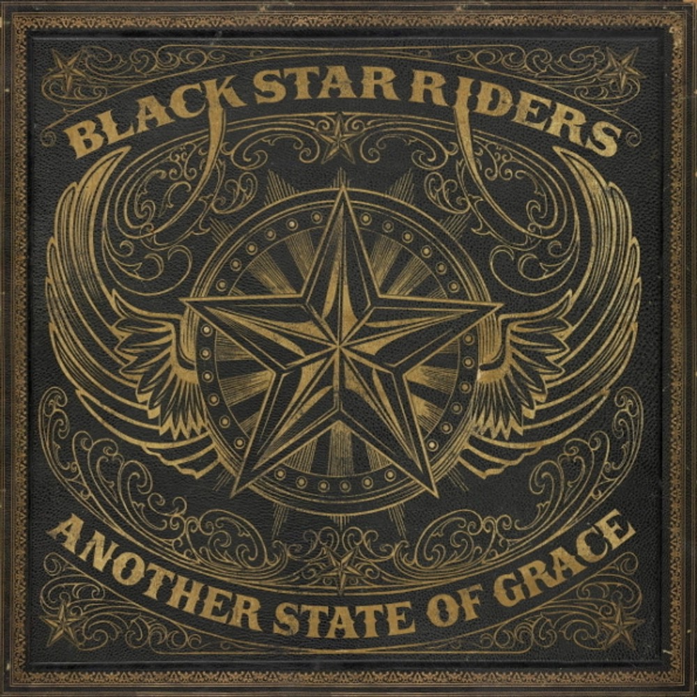 Black Star Riders – Another State Of Grace (RU) (CD)