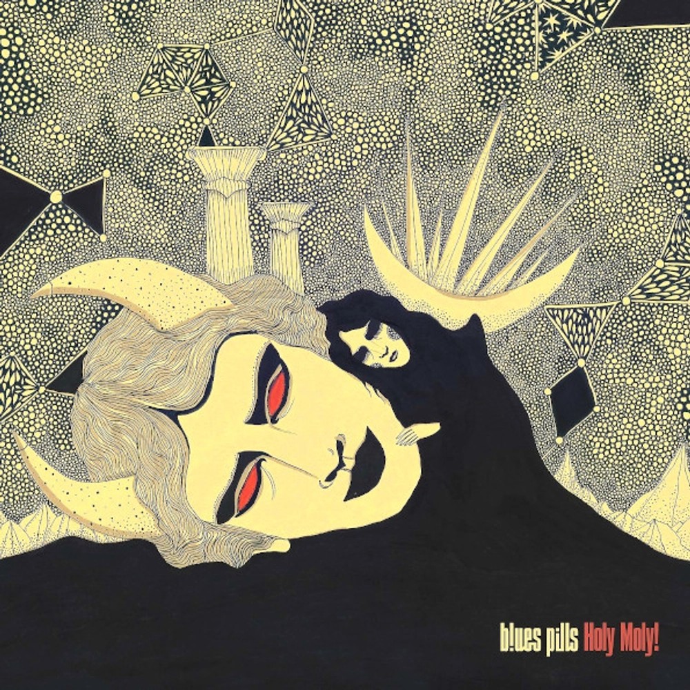

Blues Pills – Holy Moly! (RU) (CD)