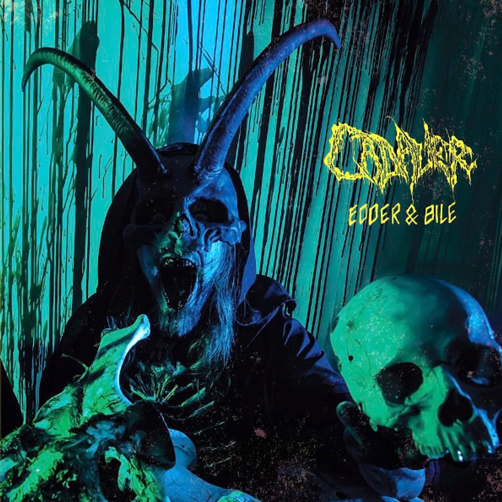 

Cadaver – Edder & Bile (RU) (CD)