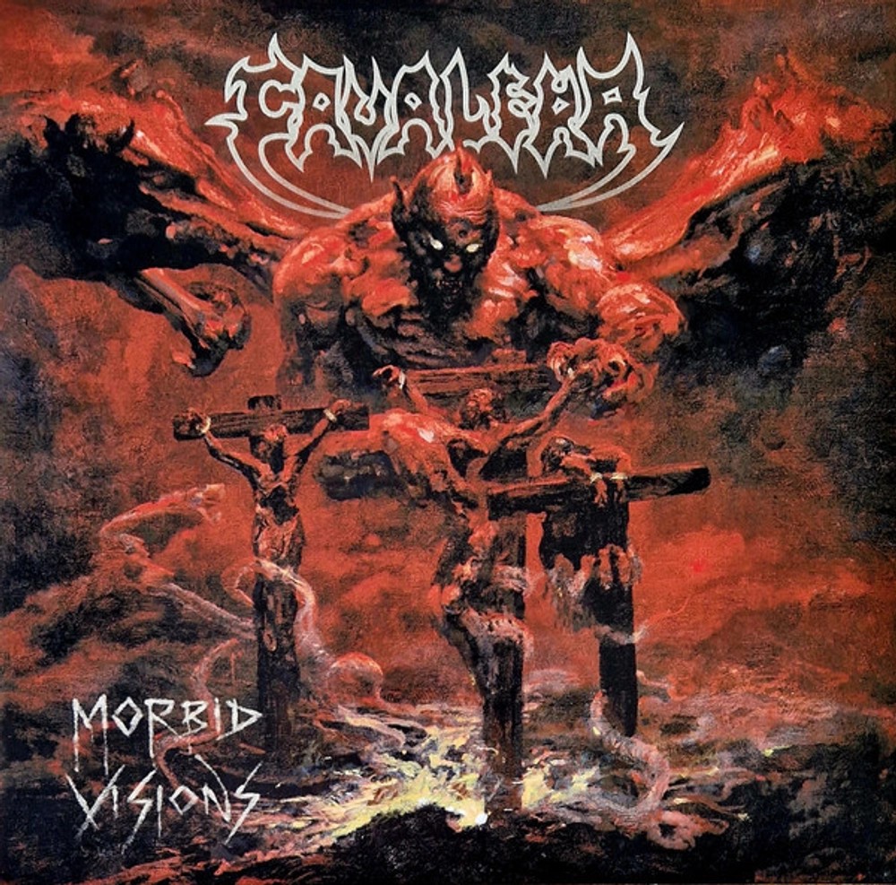 

Cavalera – Morbid Visions (RU) (CD)