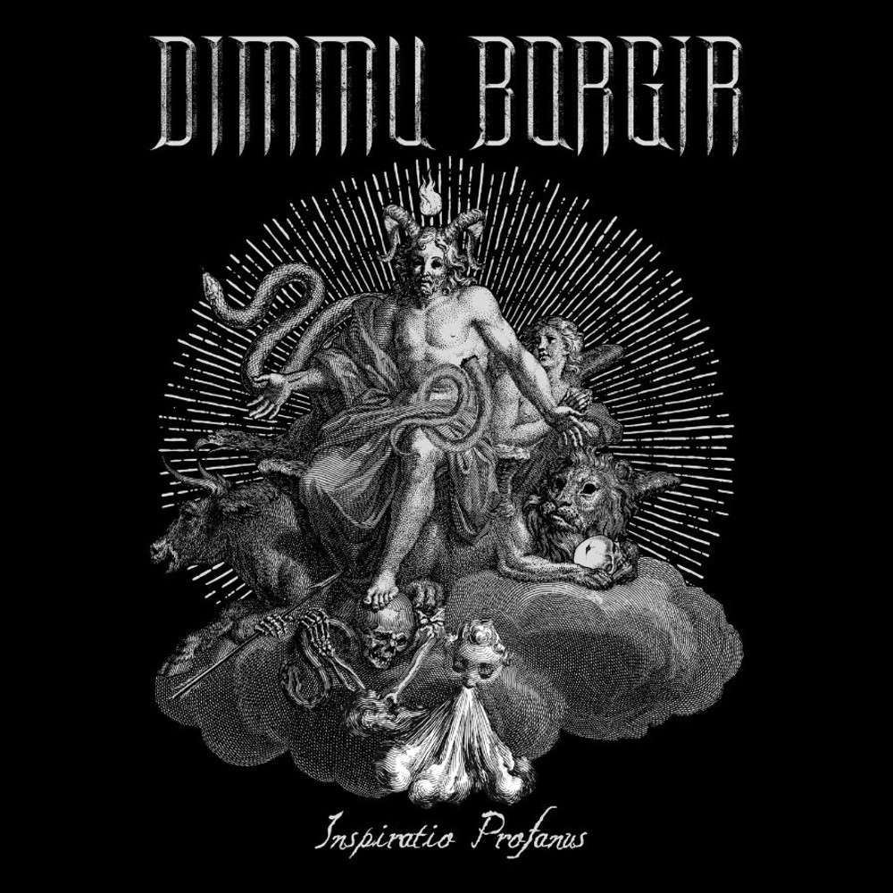Dimmu Borgir – Inspiratio Profanus [Digipak] (RU) (CD)