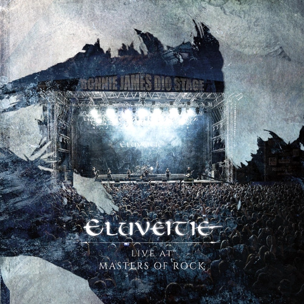 Eluveitie – Live At Masters Of Rock (RU) (CD) цена и фото