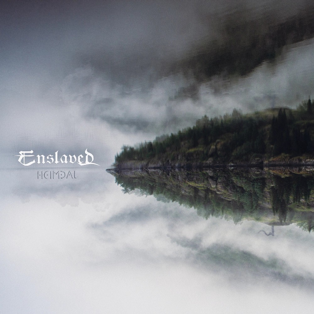 цена Enslaved – Heimdal (RU) (CD)