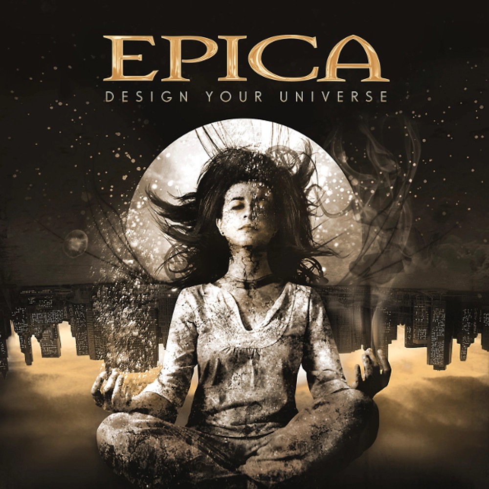 Epica – Design Your Universe Gold Edition [Digipak] (RU) (2 CD)