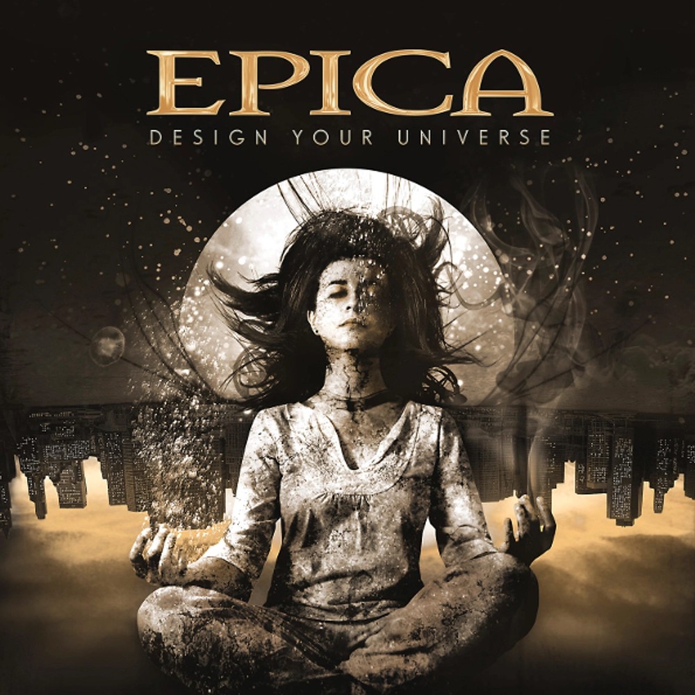 

Epica – Design Your Universe Gold Edition [Digipak] (RU) (2 CD)