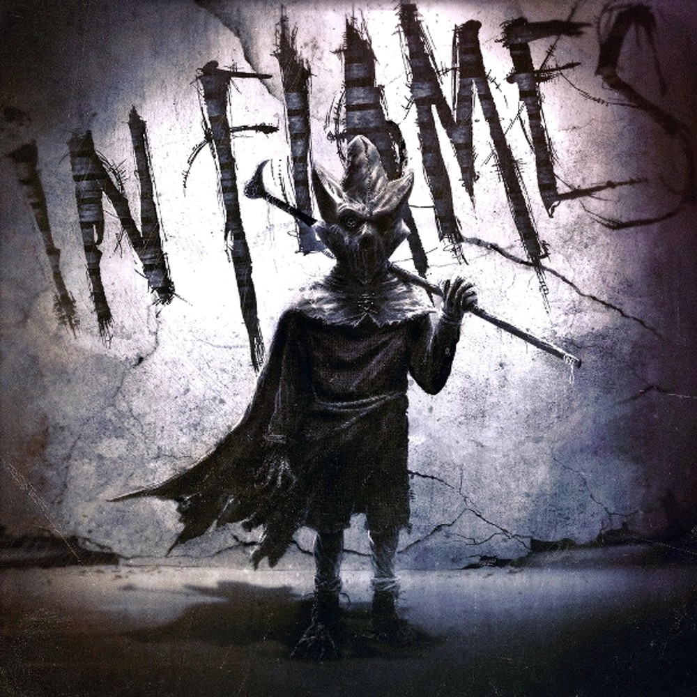 

In Flames – I, The Mask [Digipak] (RU) (CD)