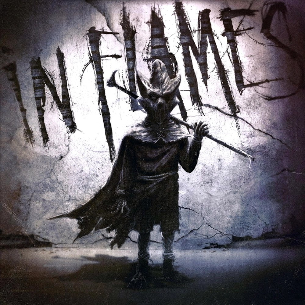 In Flames – I, The Mask [Digipak] (RU) (CD)