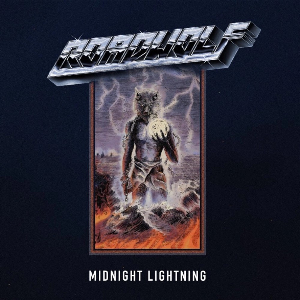 Roadwolf – Midnight Lightning (RU) (CD)