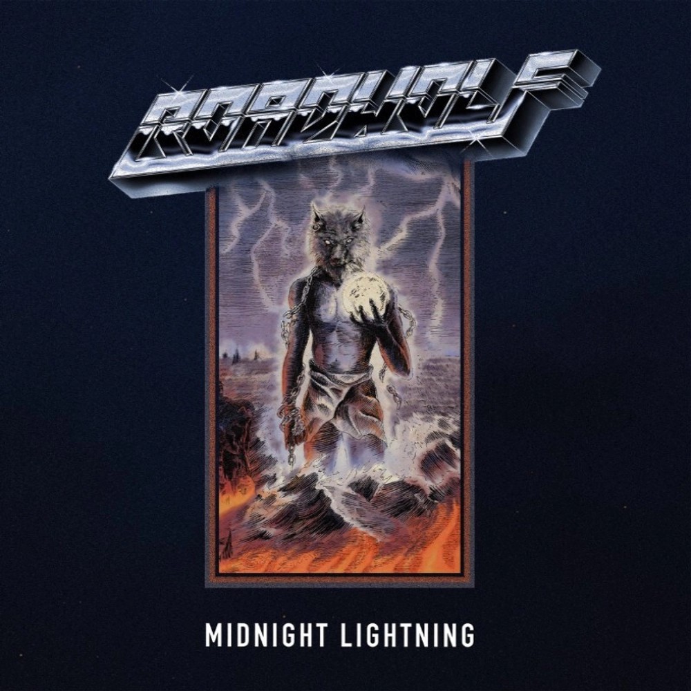 

Roadwolf – Midnight Lightning (RU) (CD)