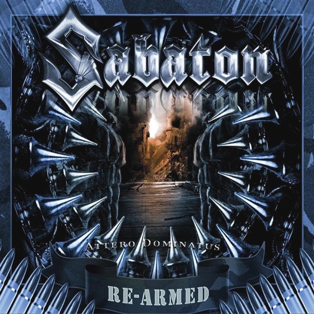 

Sabaton – Attero Dominatus [Re-Armed] (RU) (CD)